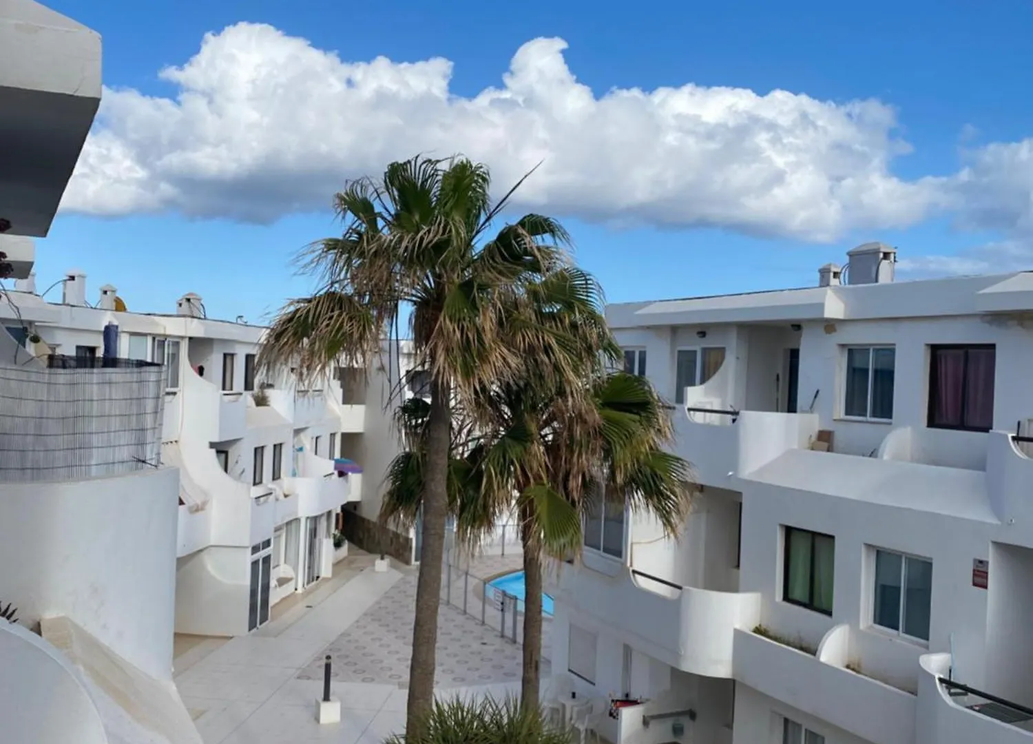 Apartamento Océano Fuerte Costa De Antigua 0*,