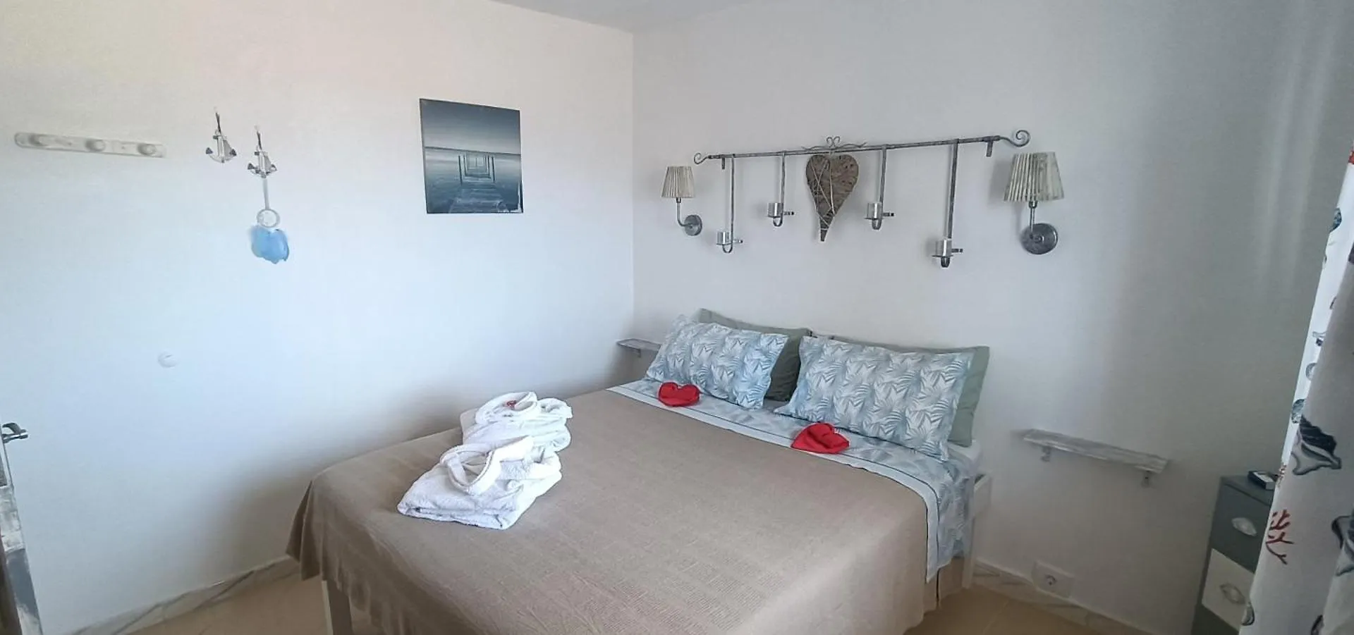 Apartamento Océano Fuerte Costa De Antigua