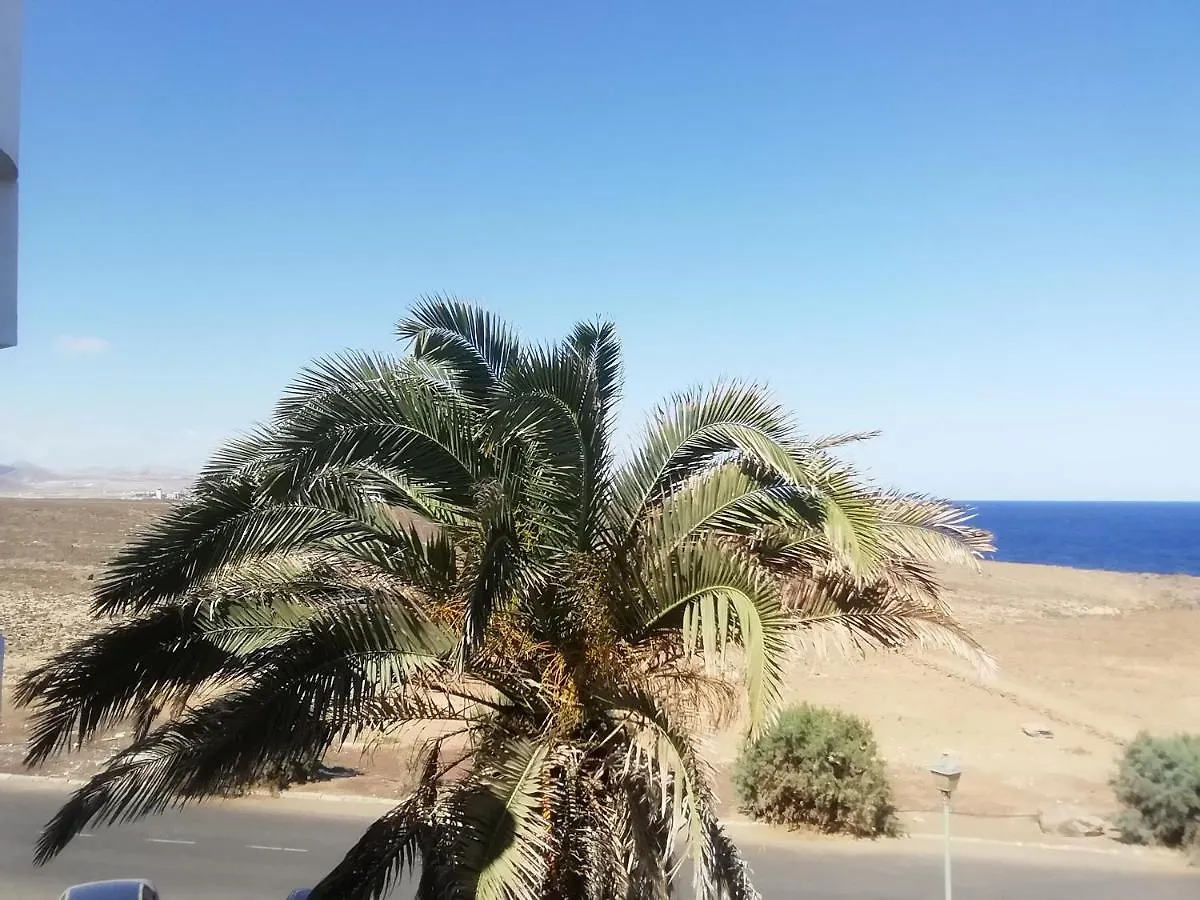 Oceano Fuerte Lägenhet Costa De Antigua