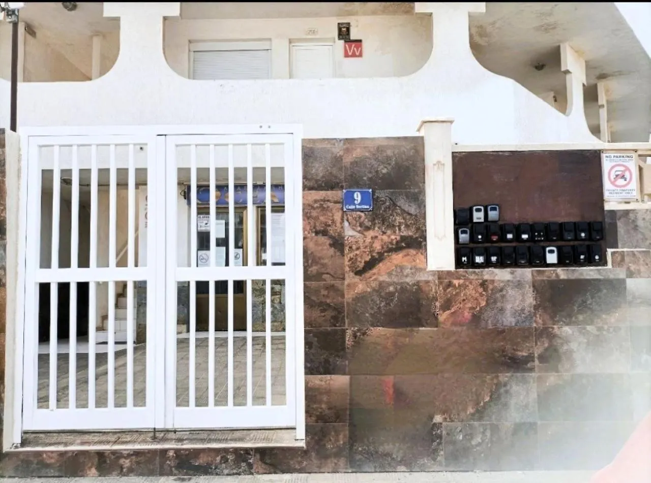 Oceano Fuerte Διαμέρισμα Costa De Antigua 0*,  Ισπανία